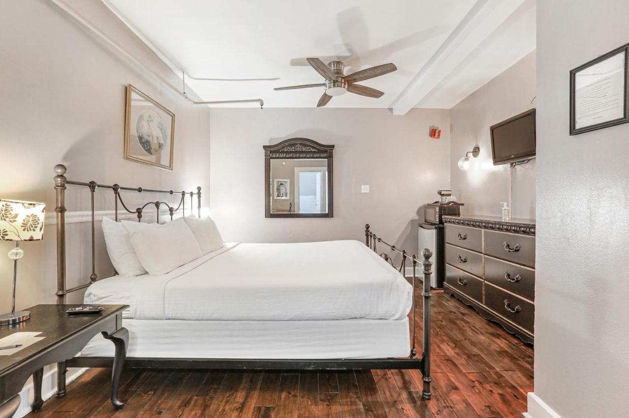 Hotel Rathbone Mansions Nowy Orlean Zewnętrze zdjęcie