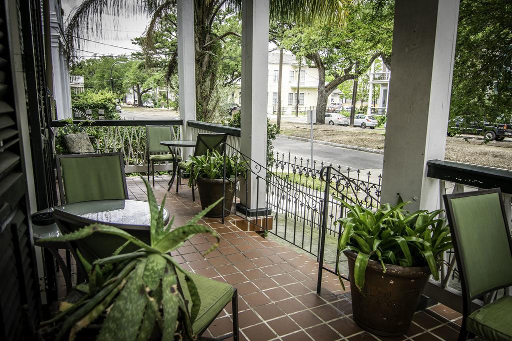 Hotel Rathbone Mansions Nowy Orlean Zewnętrze zdjęcie