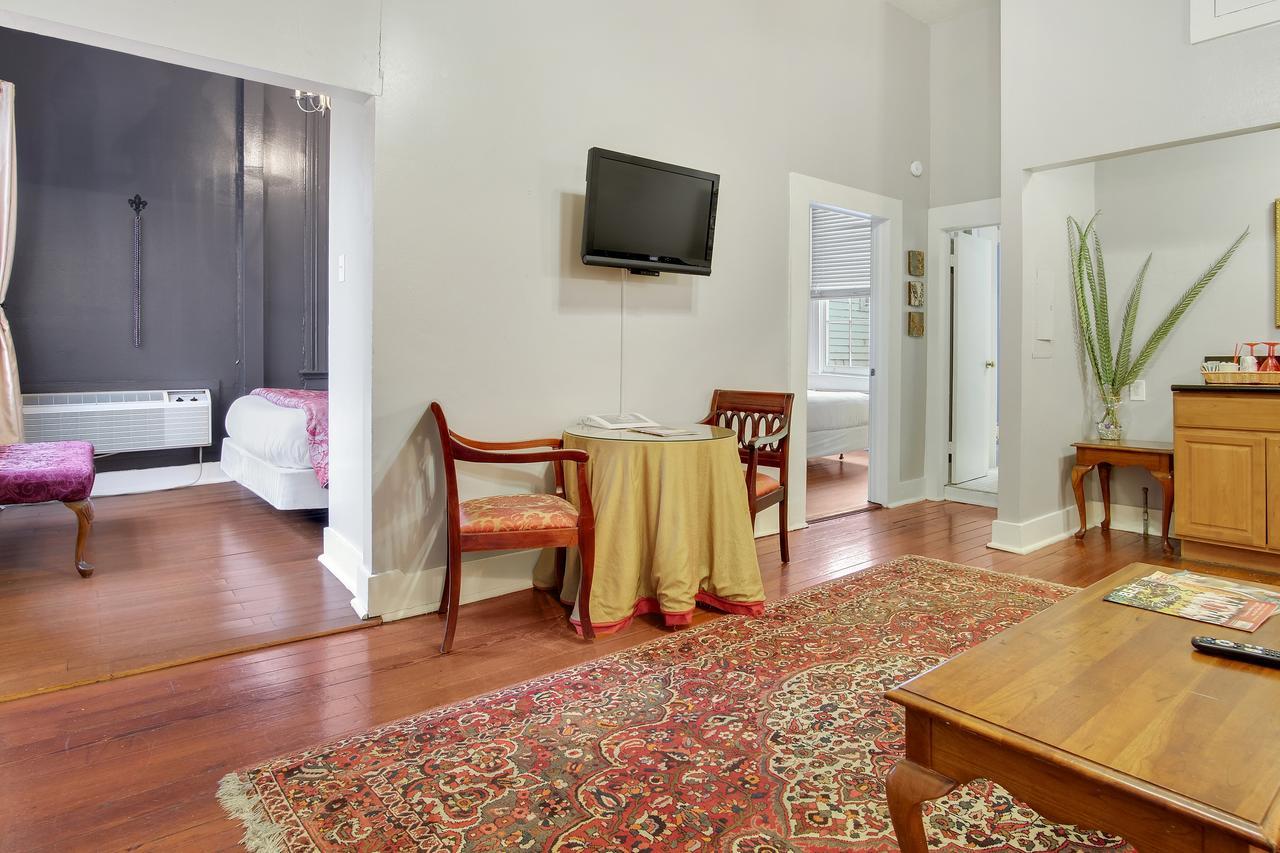 Hotel Rathbone Mansions Nowy Orlean Zewnętrze zdjęcie