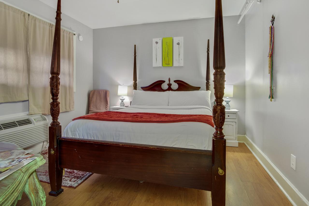 Hotel Rathbone Mansions Nowy Orlean Zewnętrze zdjęcie