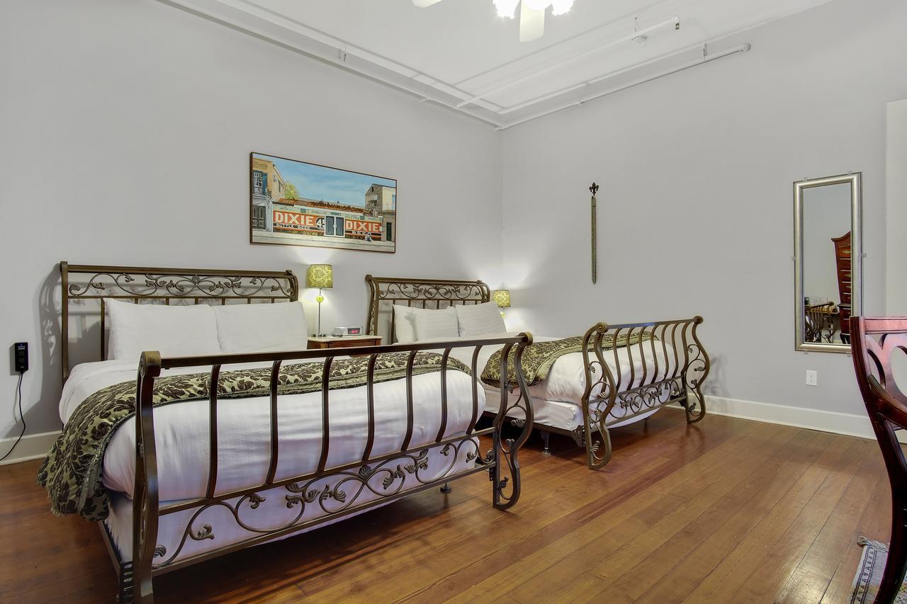 Hotel Rathbone Mansions Nowy Orlean Zewnętrze zdjęcie