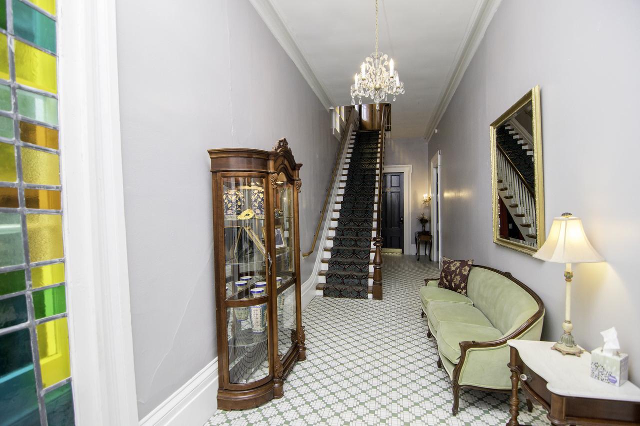 Hotel Rathbone Mansions Nowy Orlean Zewnętrze zdjęcie