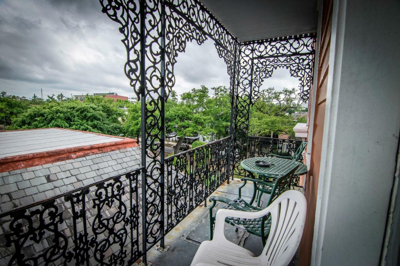 Hotel Rathbone Mansions Nowy Orlean Zewnętrze zdjęcie