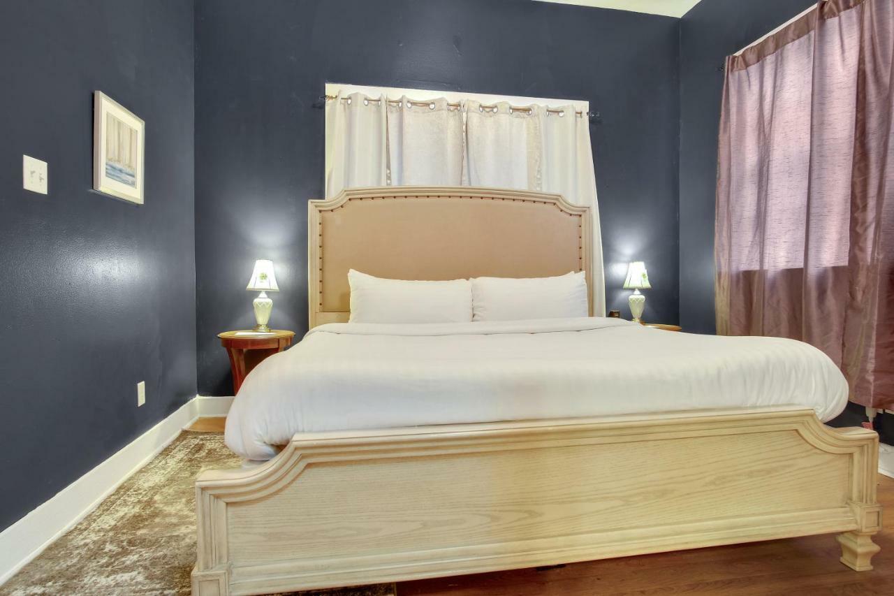 Hotel Rathbone Mansions Nowy Orlean Zewnętrze zdjęcie